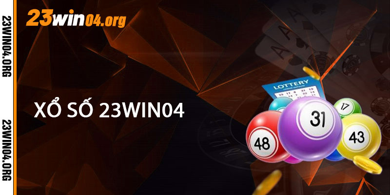 Xổ Số 23win04